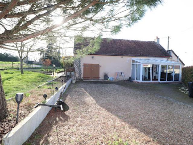 Vente Maison 2 pièces 91 m2 Neuvy sur Loire
