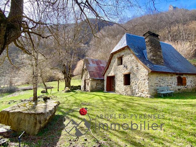 Vente Maison 2 pièces 92 m2 Argelès Gazost