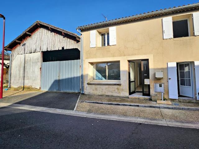 Vente Maison 2 pièces 92 m2 Lamothe Montravel