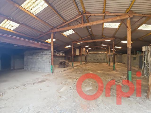 Vente Maison 2 pièces 935 m2 Aveze