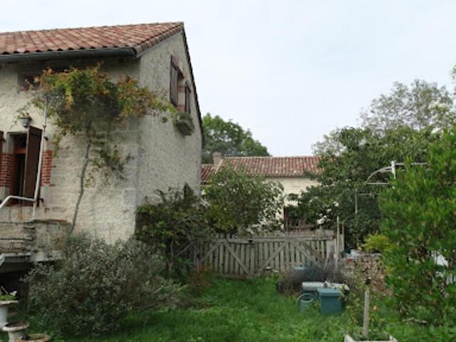 Vente Maison 2 pièces 93 m2 Bellefont La Rauze