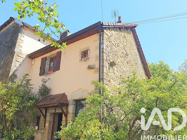 Vente Maison 2 pièces 93 m2 Chariez