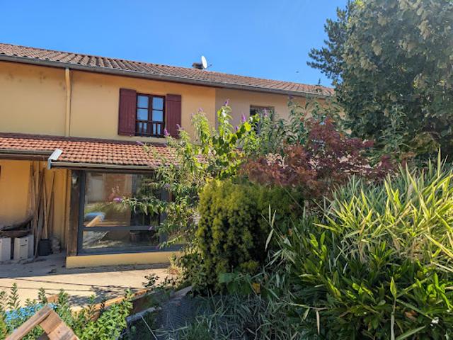 Vente Maison 2 pièces 93 m2 Saint André le Bouchoux