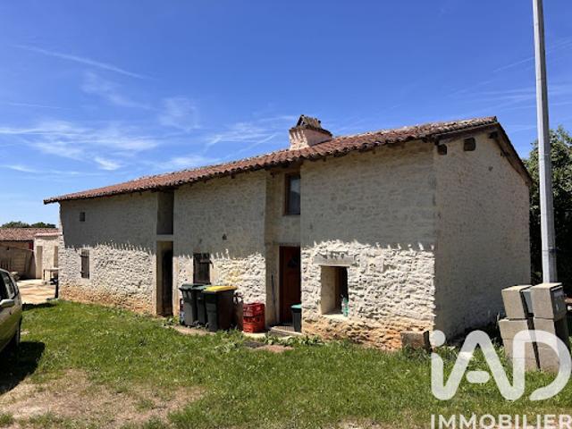 Vente Maison 2 pièces 93 m2 Taizé Aizie