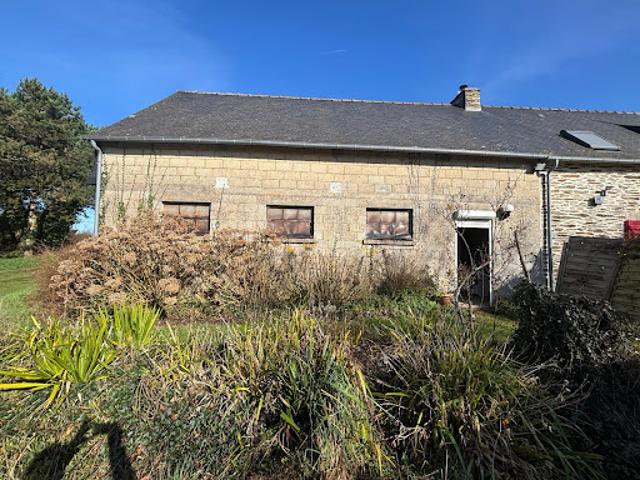 Vente Maison 2 pièces 93 m2 Tréal