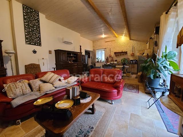 Vente Maison 2 pièces 94 m2 Cressé
