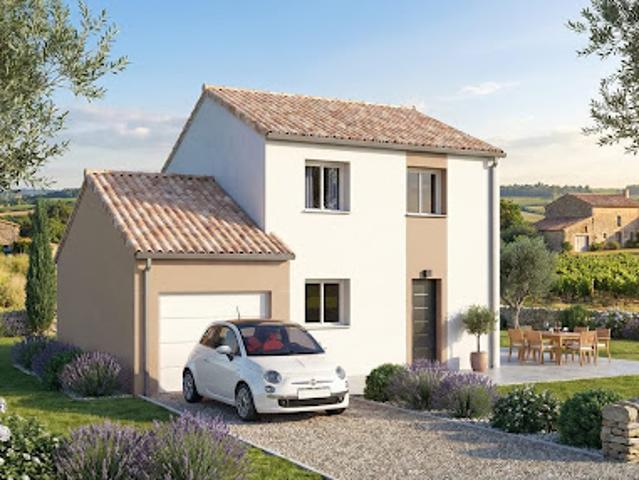 Vente Maison 2 pièces 95 m2 Buxerolles