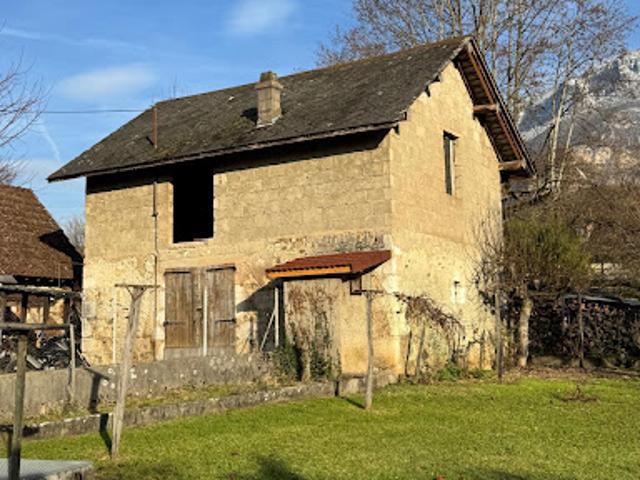 Vente Maison 2 pièces 95 m2 Drumettaz Clarafond