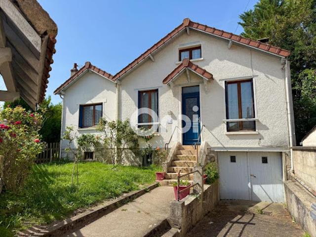 Vente Maison 2 pièces 95 m2 Moret Loing et Orvanne