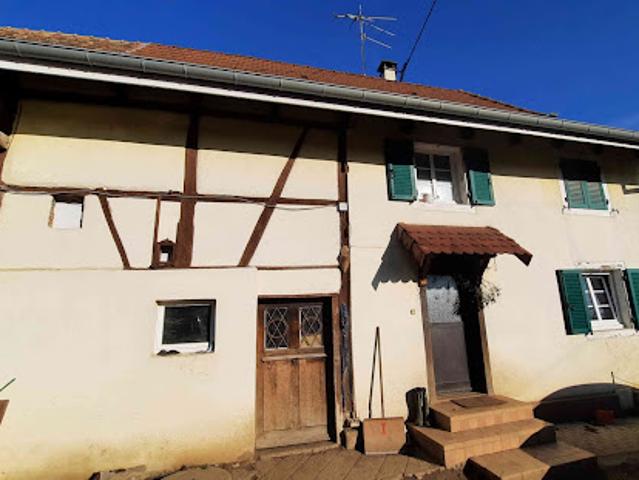 Vente Maison 2 pièces 98.24 m2 Saint Ulrich