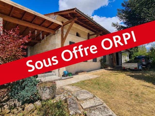 Vente Maison 2 pièces 99 m2 Bourg sur gironde