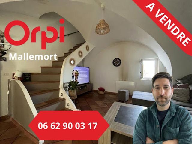 Vente Maison individuelle 5 pièces 99 m2 Merindol