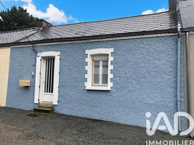 Vente maison 2 pièces Couëron 44