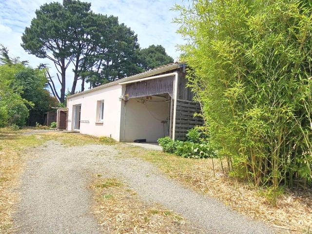 Vente maison 2 pièces Couëron 44