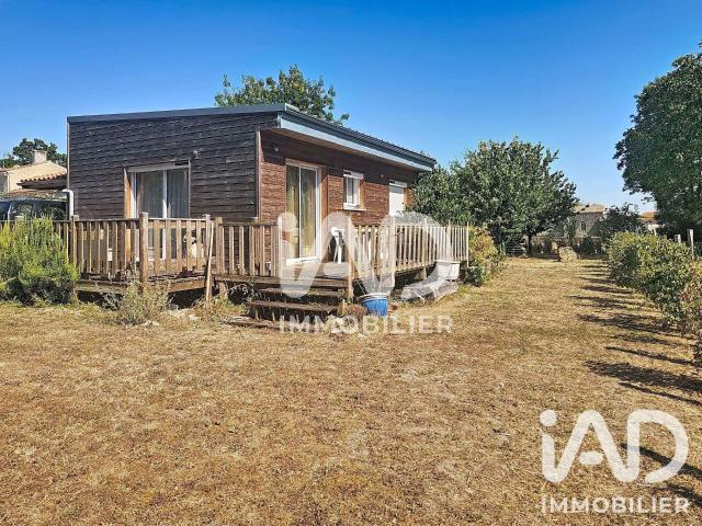 Vente maison 2 pièces Courant 17