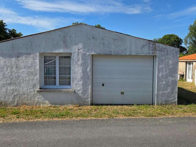 Vente maison 2 pièces Commequiers 85