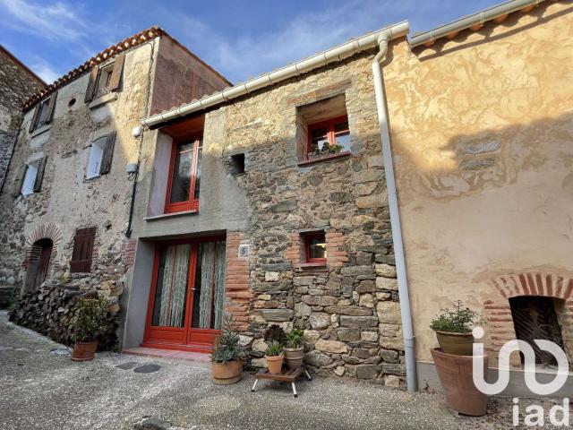 Vente maison 2 pièces Calmeilles 66