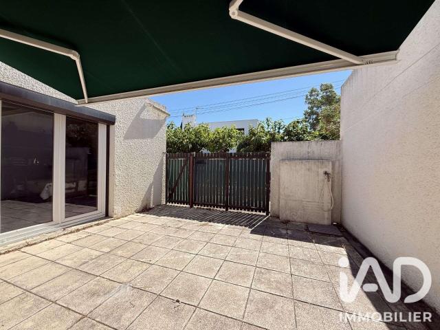Vente maison 2 pièces Canet plage 66