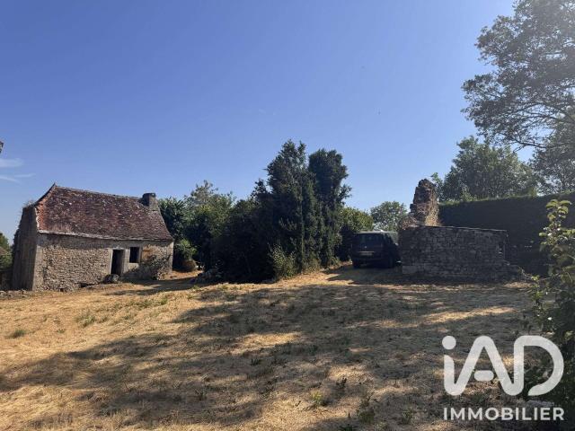 Vente maison 2 pièces Caniac du Causse 46
