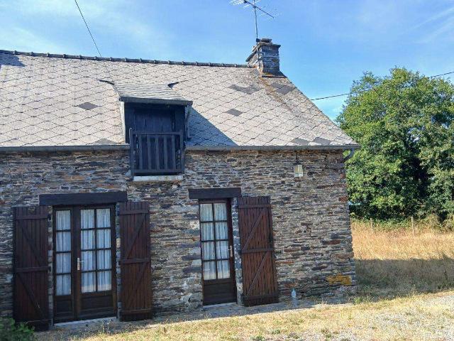 Vente maison 2 pièces Carentoir 56