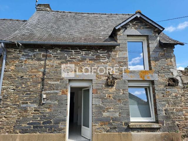 Vente maison 2 pièces Carentoir 56