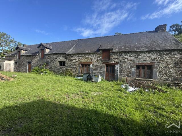 Vente maison 2 pièces Carentoir 56