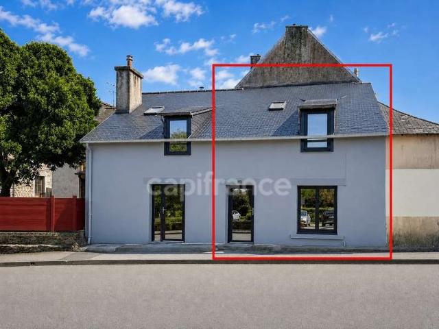 Vente maison 2 pièces Carhaix Plouguer 29