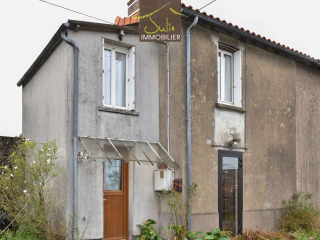 Vente maison 2 pièces Cerizay 79