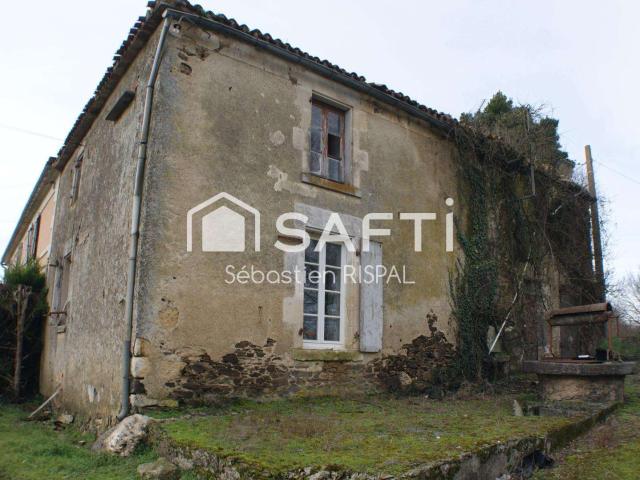 Vente maison 2 pièces Cheffois 85
