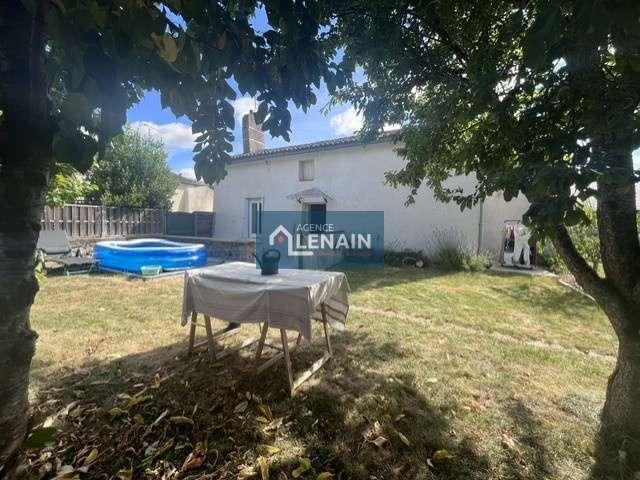 Vente maison 2 pièces Chemille 49