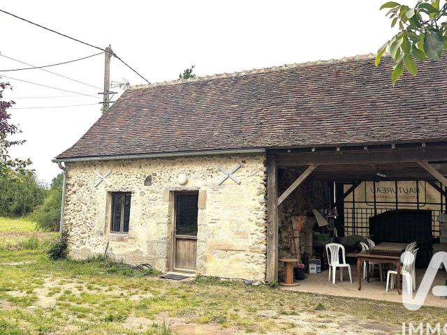 Vente maison 2 pièces Chemillé sur Dême 37