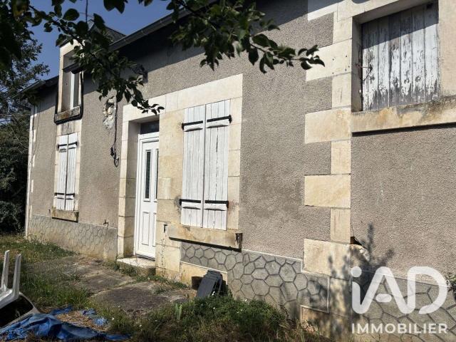 Vente maison 2 pièces Chouday 36