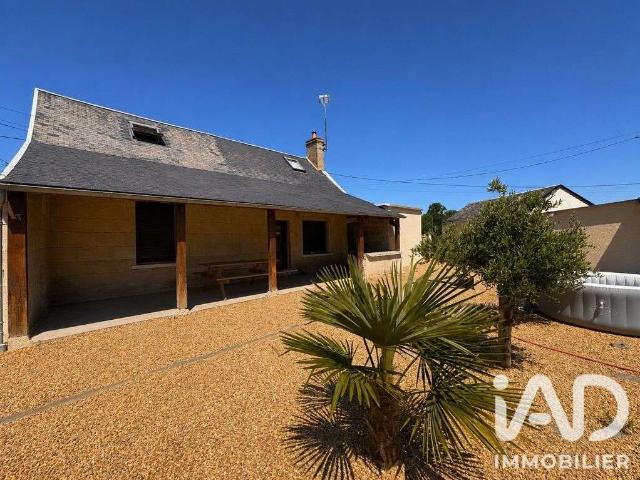 Vente maison 2 pièces Chouzé sur Loire 37