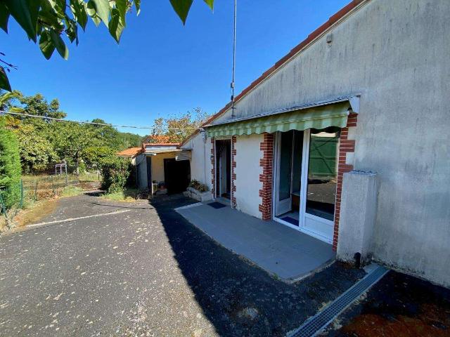 Vente maison 2 pièces Cugand 85