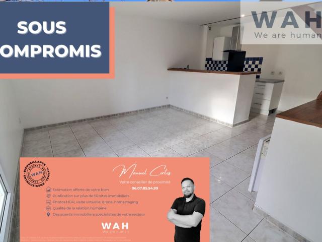 Vente Maison 2 Pieces A Clermont L'herault 47m² Clermont l'Hérault