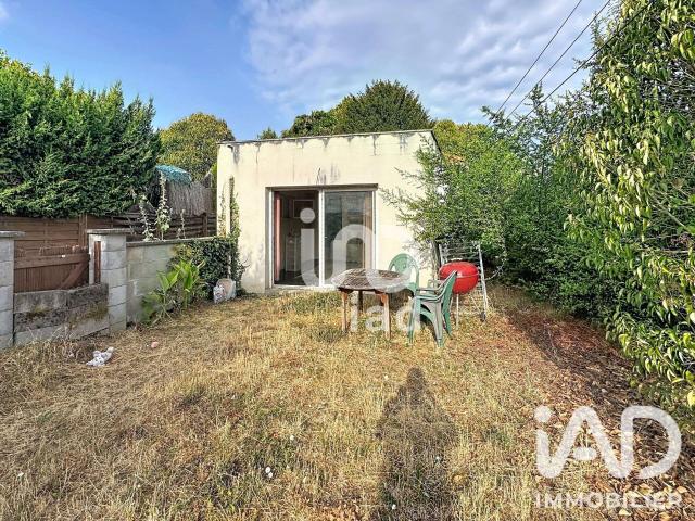 Vente maison 2 pièces Angoulême 16