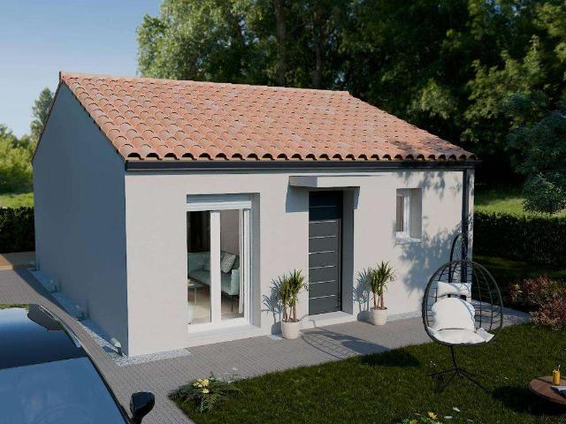 Vente maison 2 pièces Arthon en Retz 44