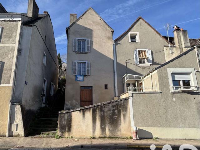 Vente maison 2 pièces Argenton sur Creuse 36