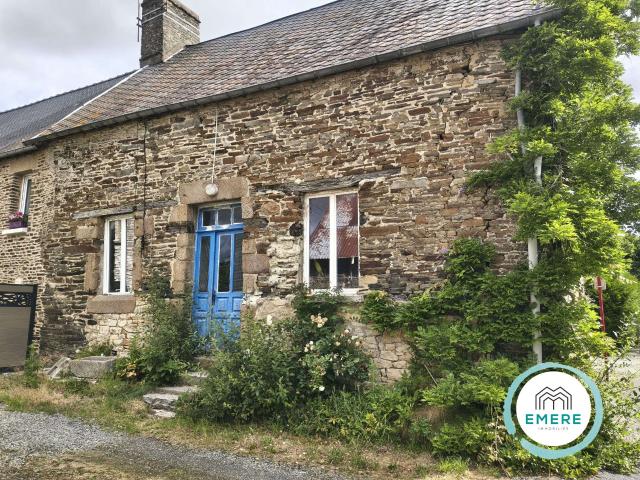 Vente maison 2 pièces Aucey la Plaine 50