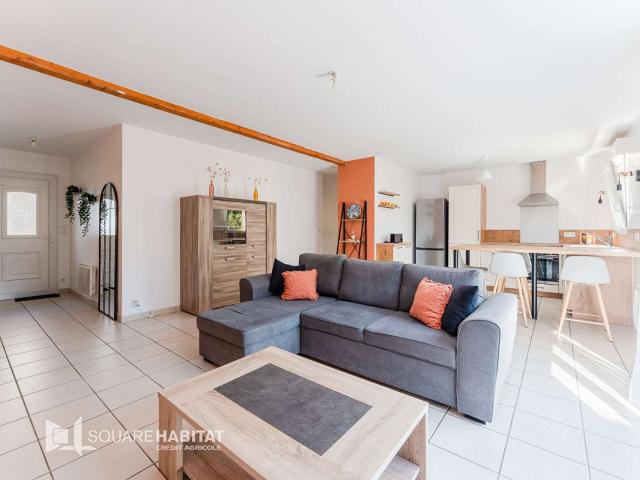 Vente appartement 2 pièces Bouguenais 44