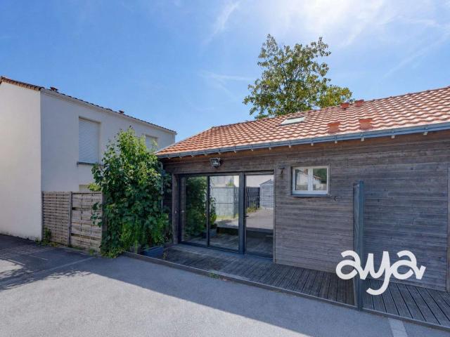 Vente maison 2 pièces Bouguenais 44