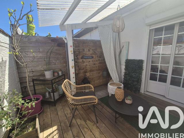 Vente maison 2 pièces Bordeaux 33