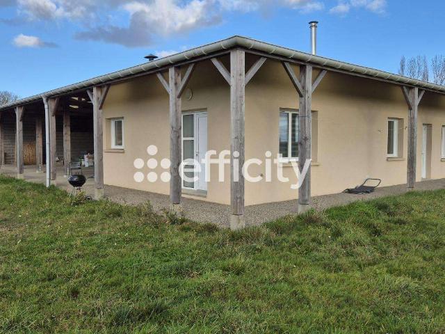Vente maison 2 pièces Bazenville 14