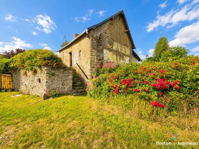 Vente maison 2 pièces Bais 53
