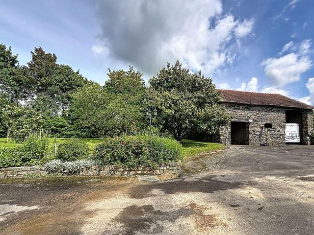 Vente maison 2 pièces Balazé 35