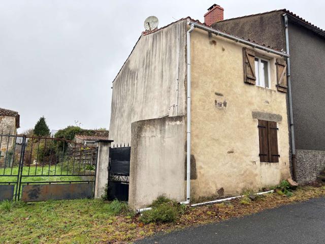 Vente maison 2 pièces Beaulieu sous la Roche 85
