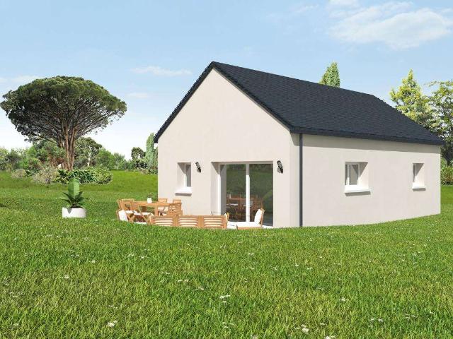Vente maison 2 pièces Beaussais sur Mer 22