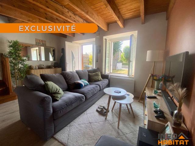 Vente maison 2 pièces Bédée 35