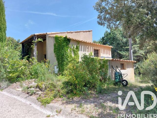 Vente maison 2 pièces Bédoin 84