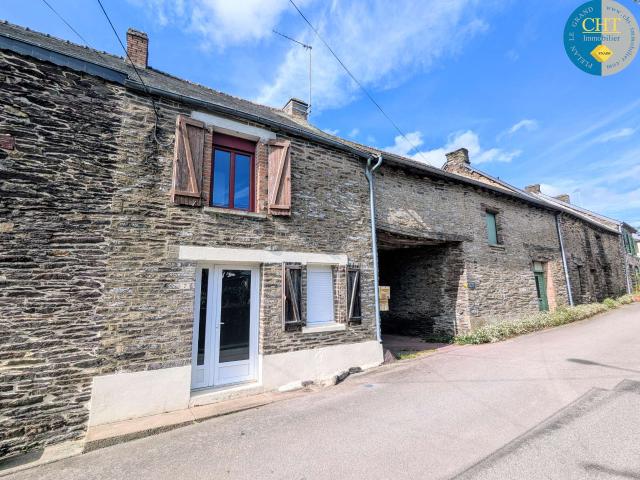 Vente maison 2 pièces Beignon 56